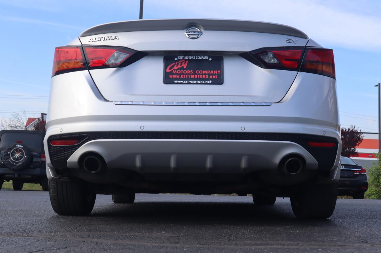 Nissan Altima 2.5 SV Sedan 2019