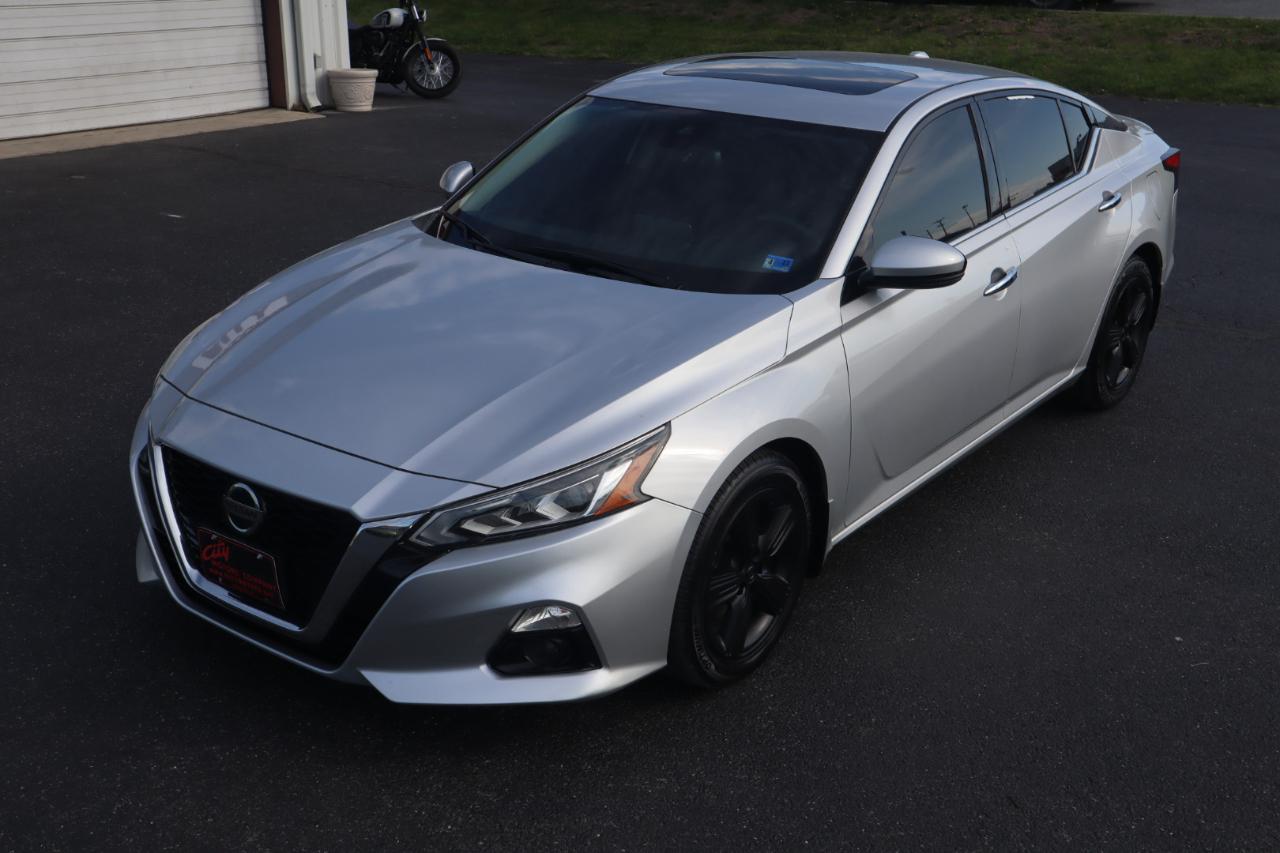 Nissan Altima 2.5 SV Sedan 2019