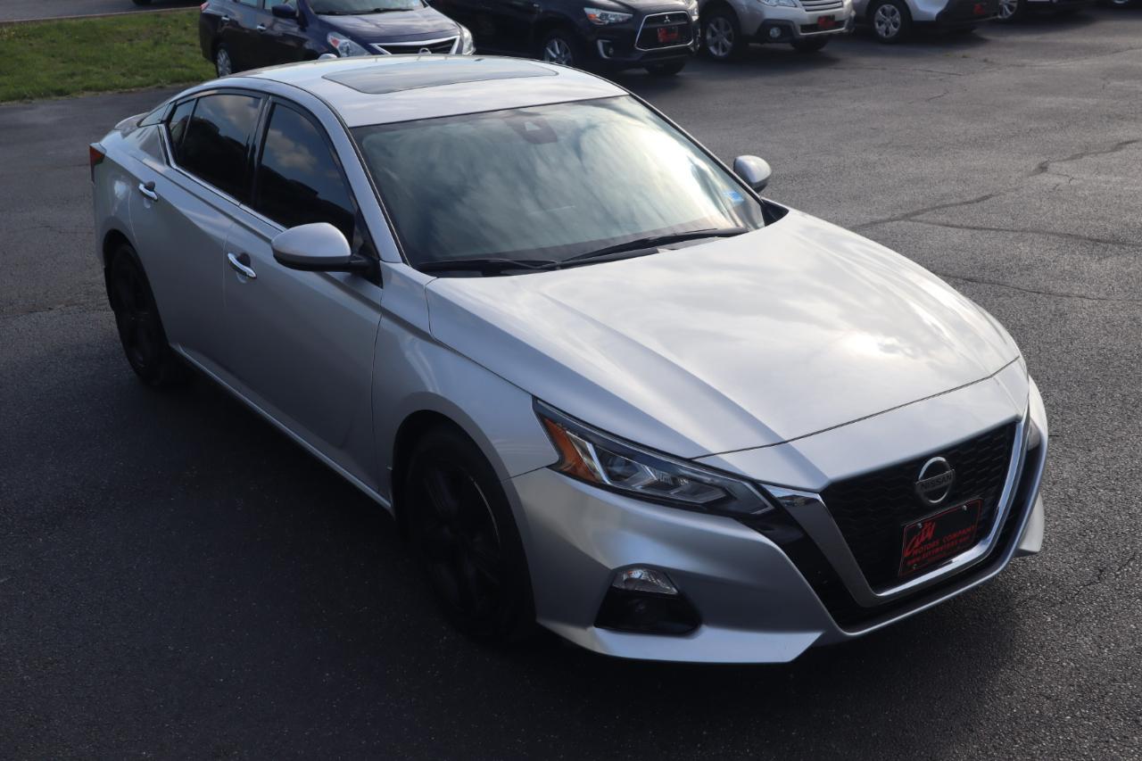 Nissan Altima 2.5 SV Sedan 2019