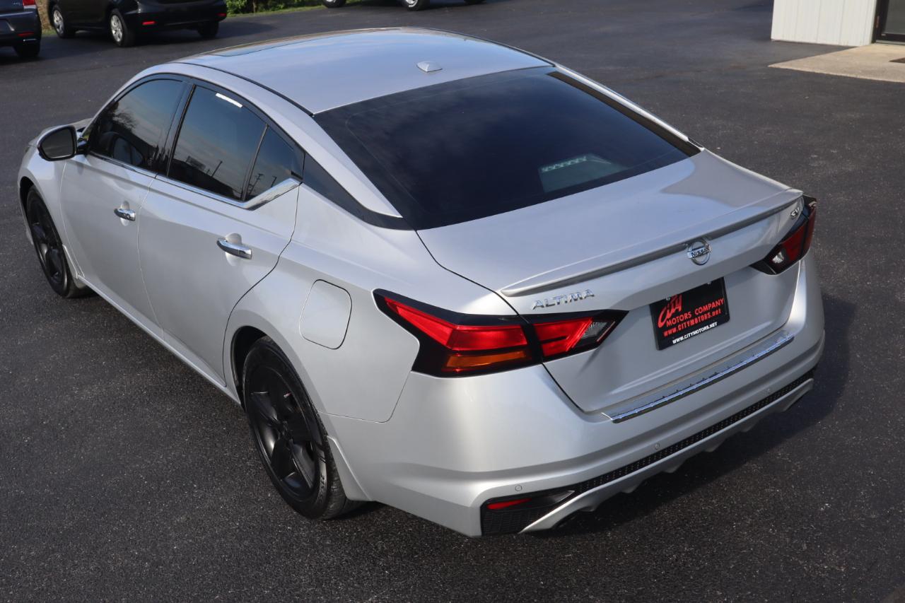 Nissan Altima 2.5 SV Sedan 2019