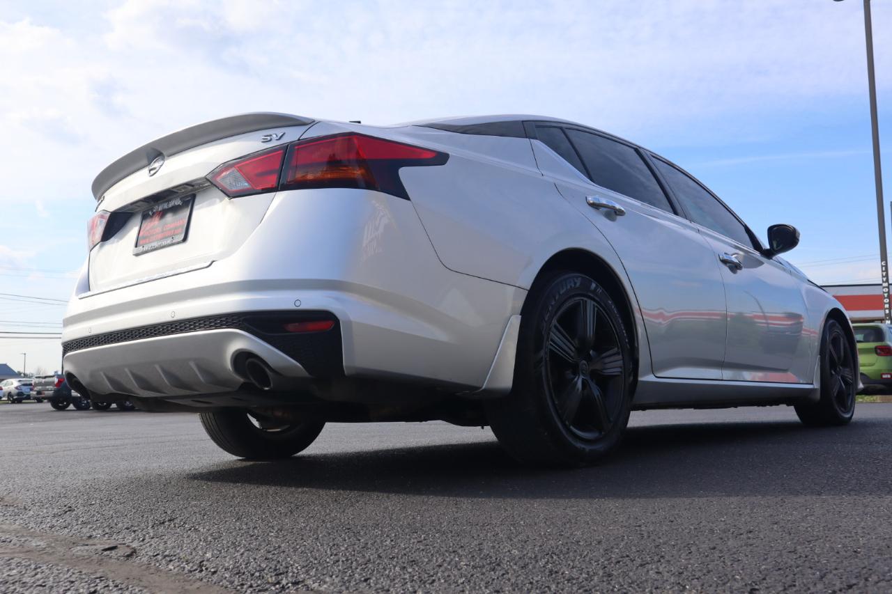 Nissan Altima 2.5 SV Sedan 2019