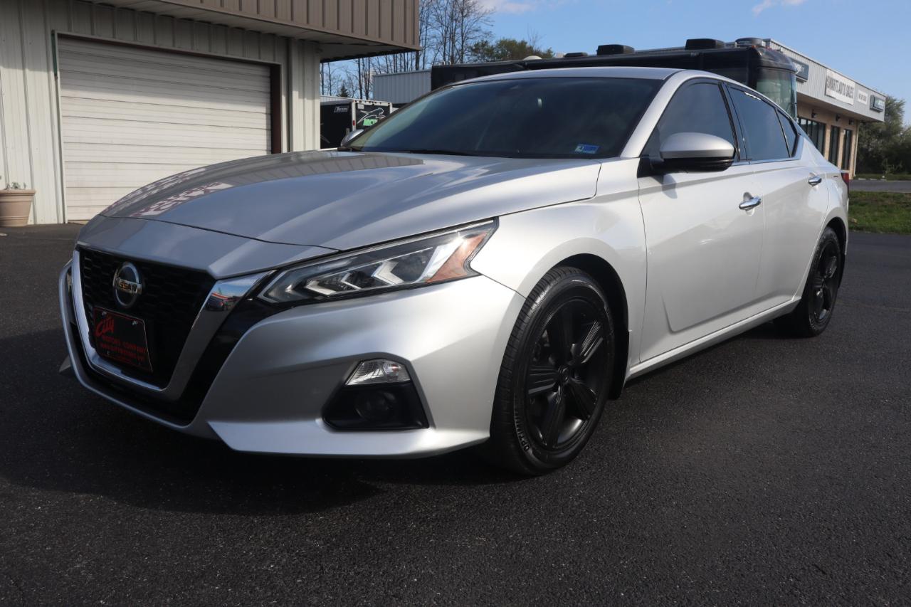Nissan Altima 2.5 SV Sedan 2019