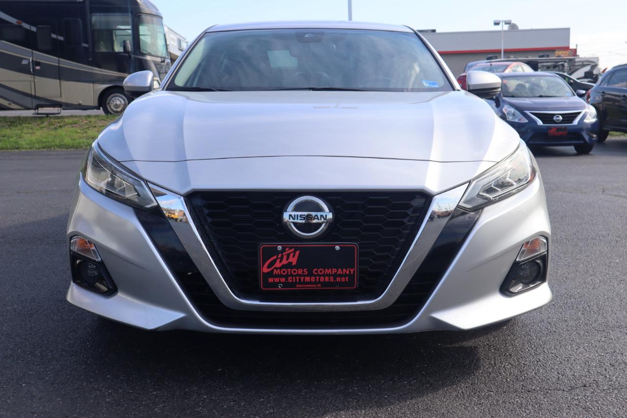 Nissan Altima 2.5 SV Sedan 2019