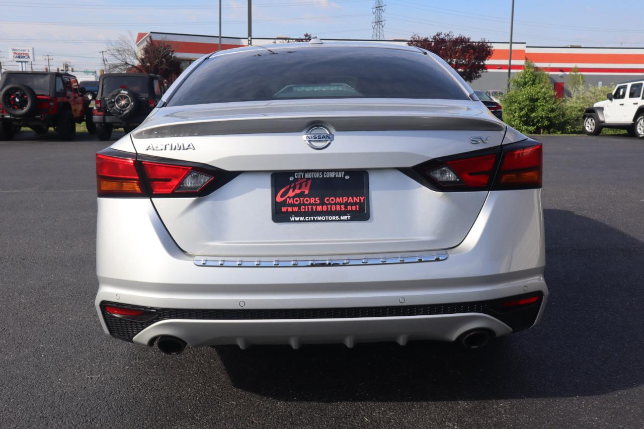 Nissan Altima 2.5 SV Sedan 2019