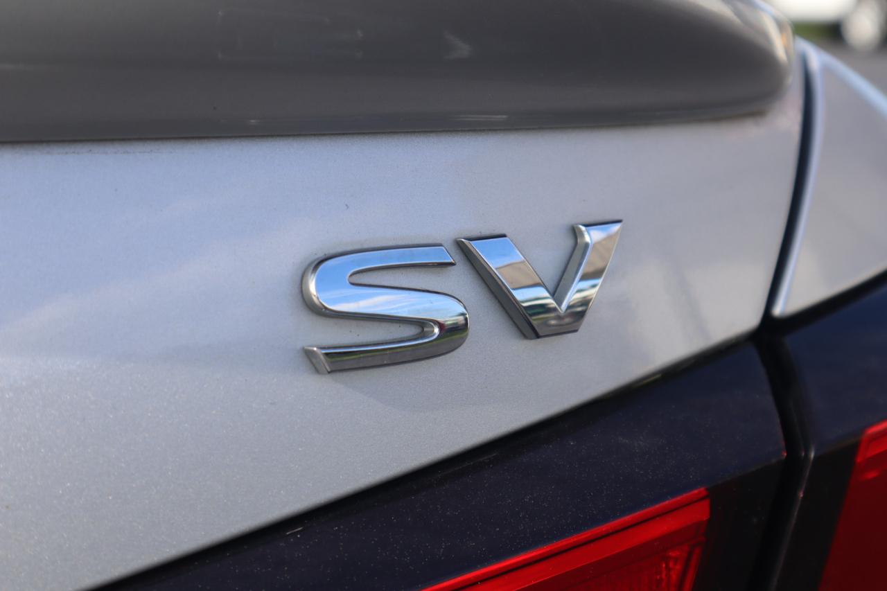 Nissan Altima 2.5 SV Sedan 2019