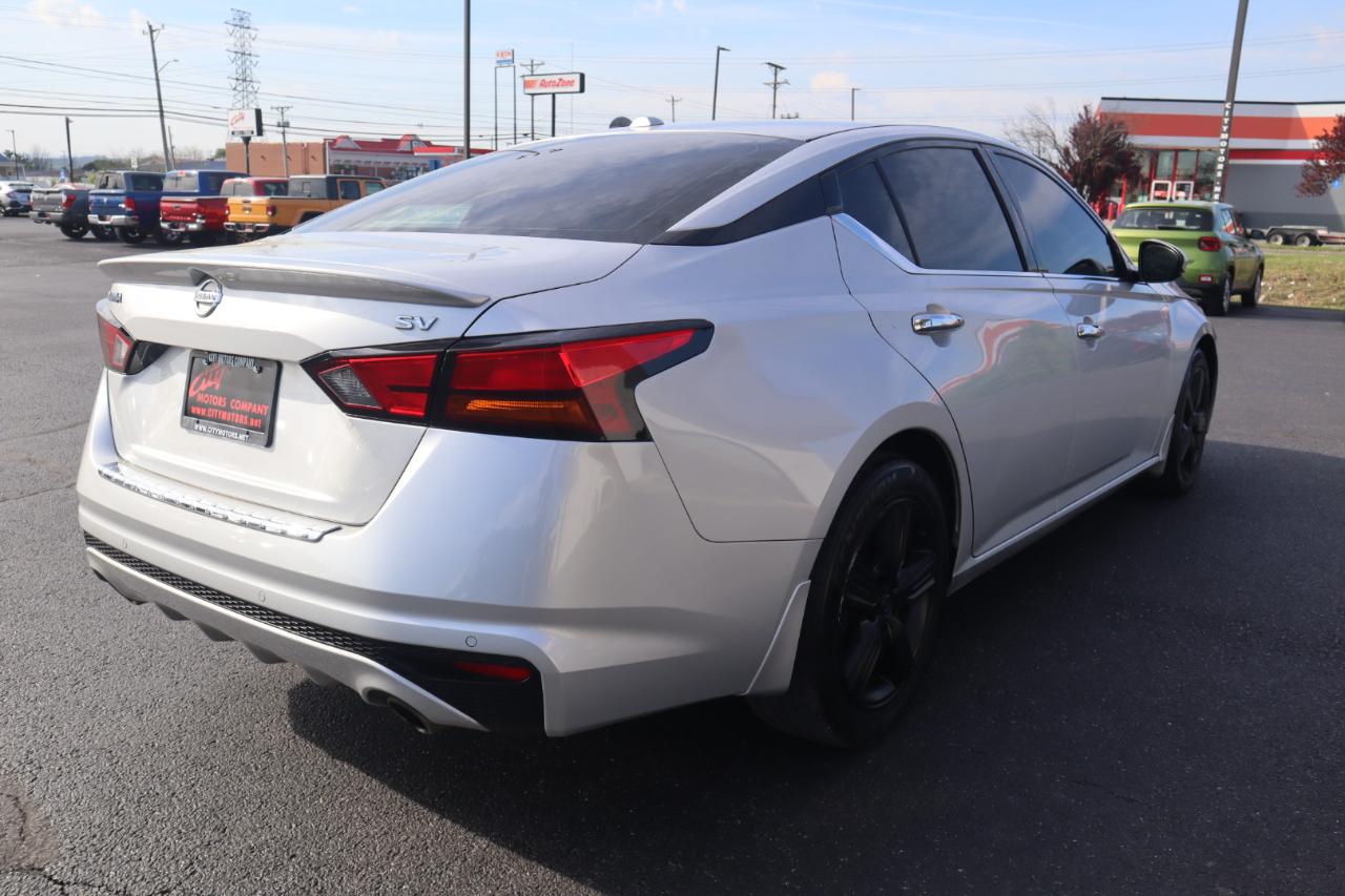 Nissan Altima 2.5 SV Sedan 2019