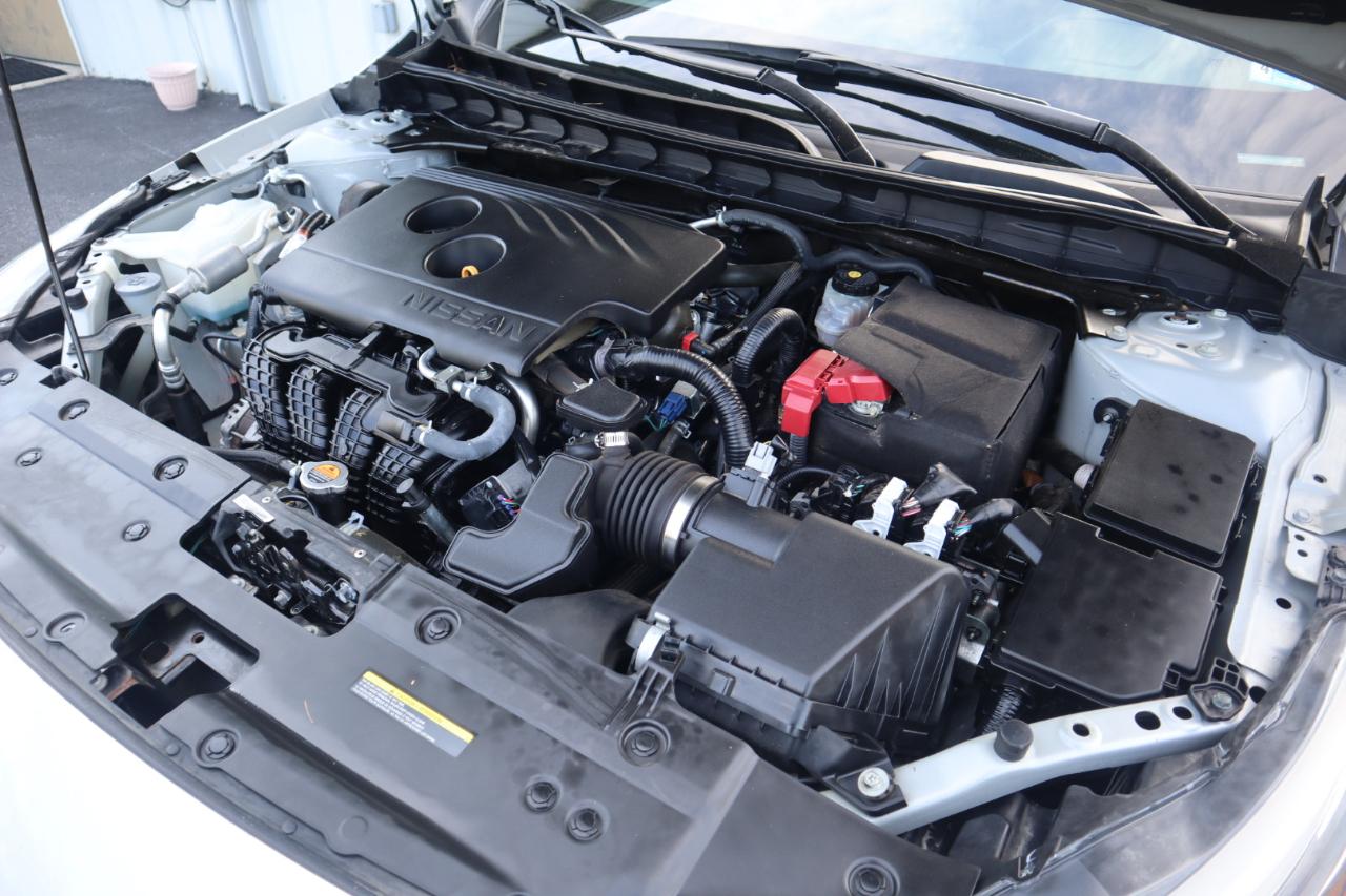 Nissan Altima 2.5 SV Sedan 2019