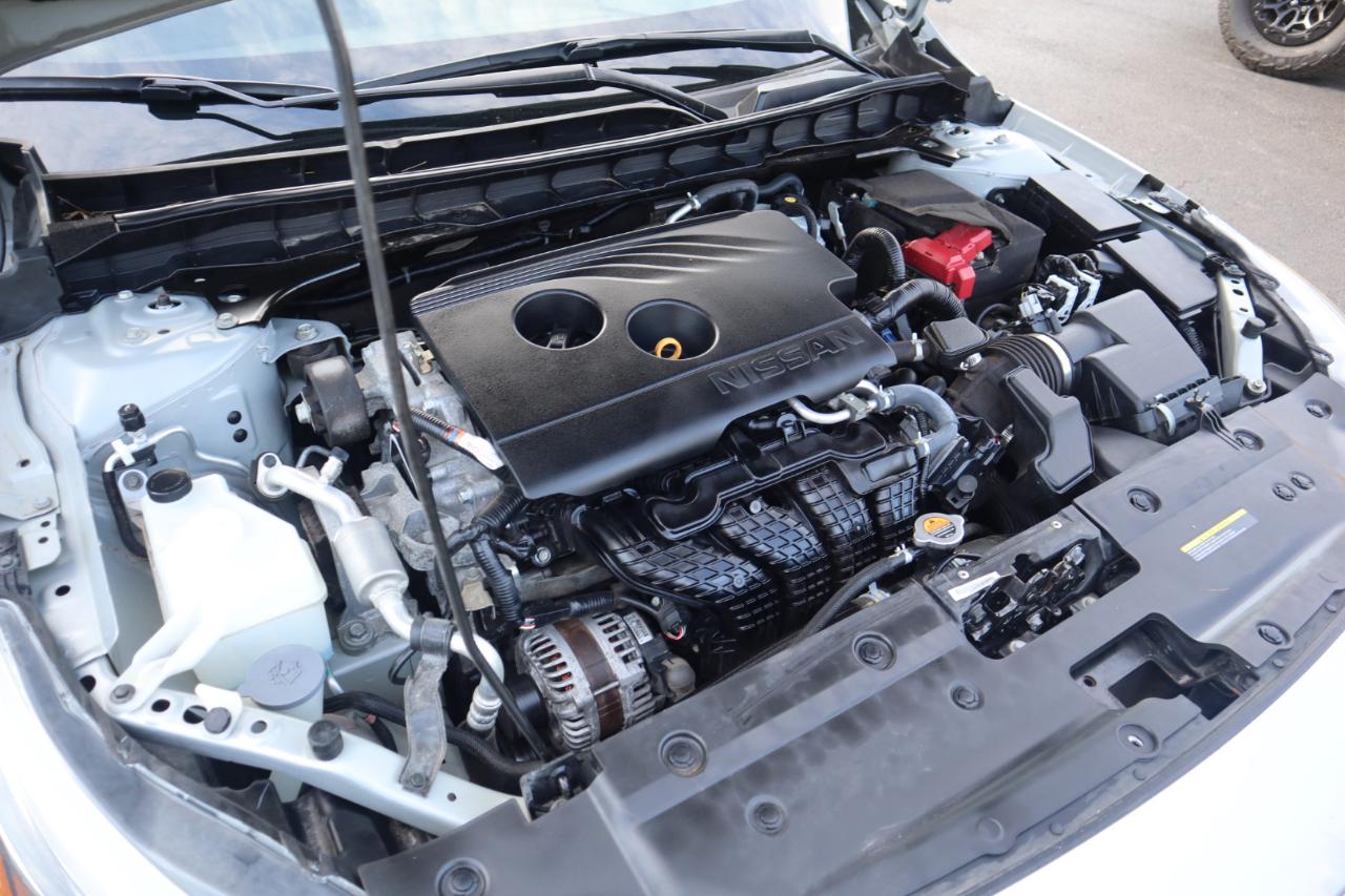 Nissan Altima 2.5 SV Sedan 2019