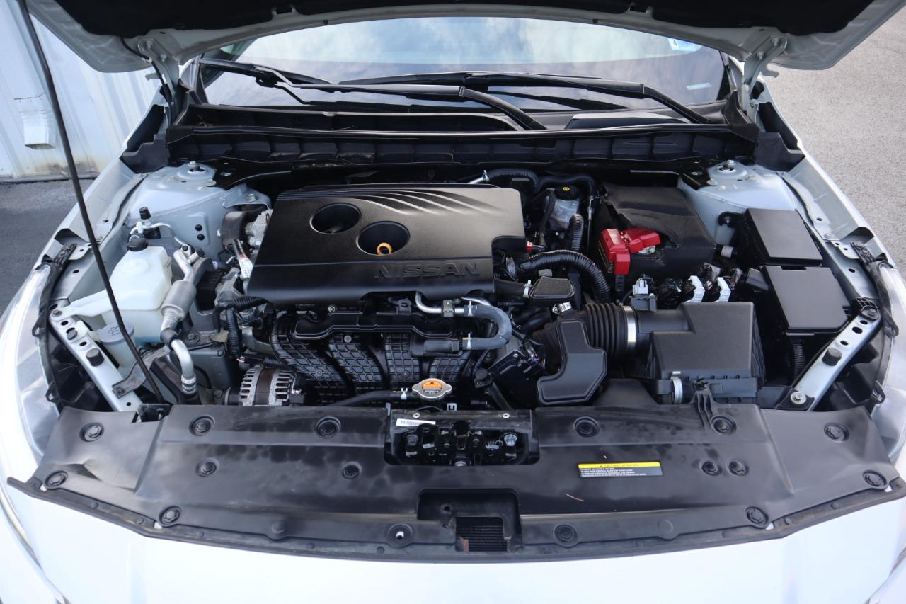 Nissan Altima 2.5 SV Sedan 2019