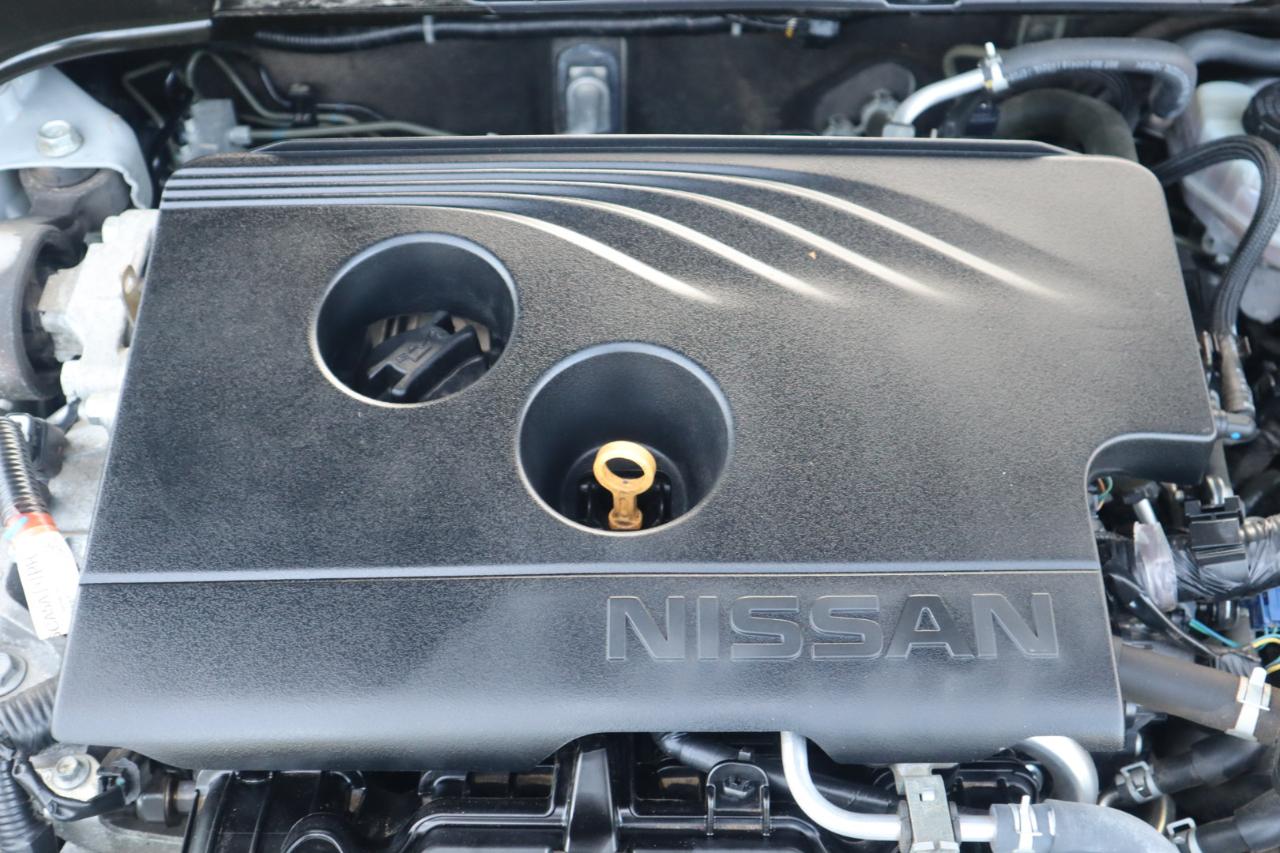 Nissan Altima 2.5 SV Sedan 2019