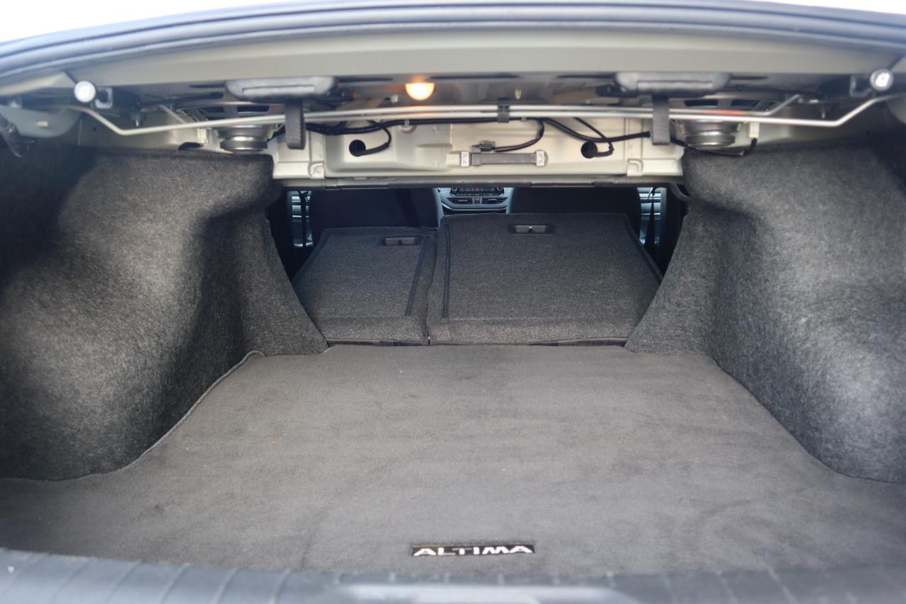 Nissan Altima 2.5 SV Sedan 2019