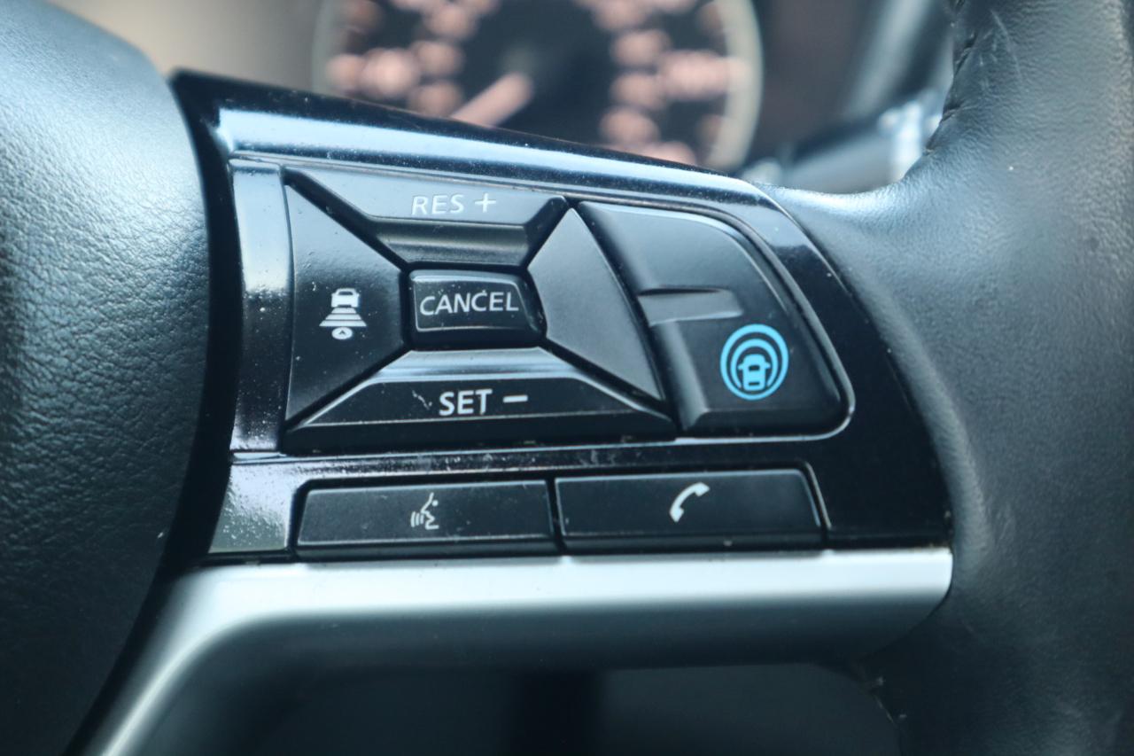 Nissan Altima 2.5 SV Sedan 2019