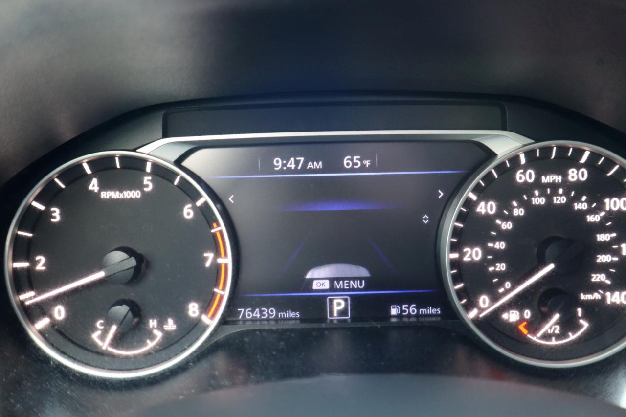 Nissan Altima 2.5 SV Sedan 2019