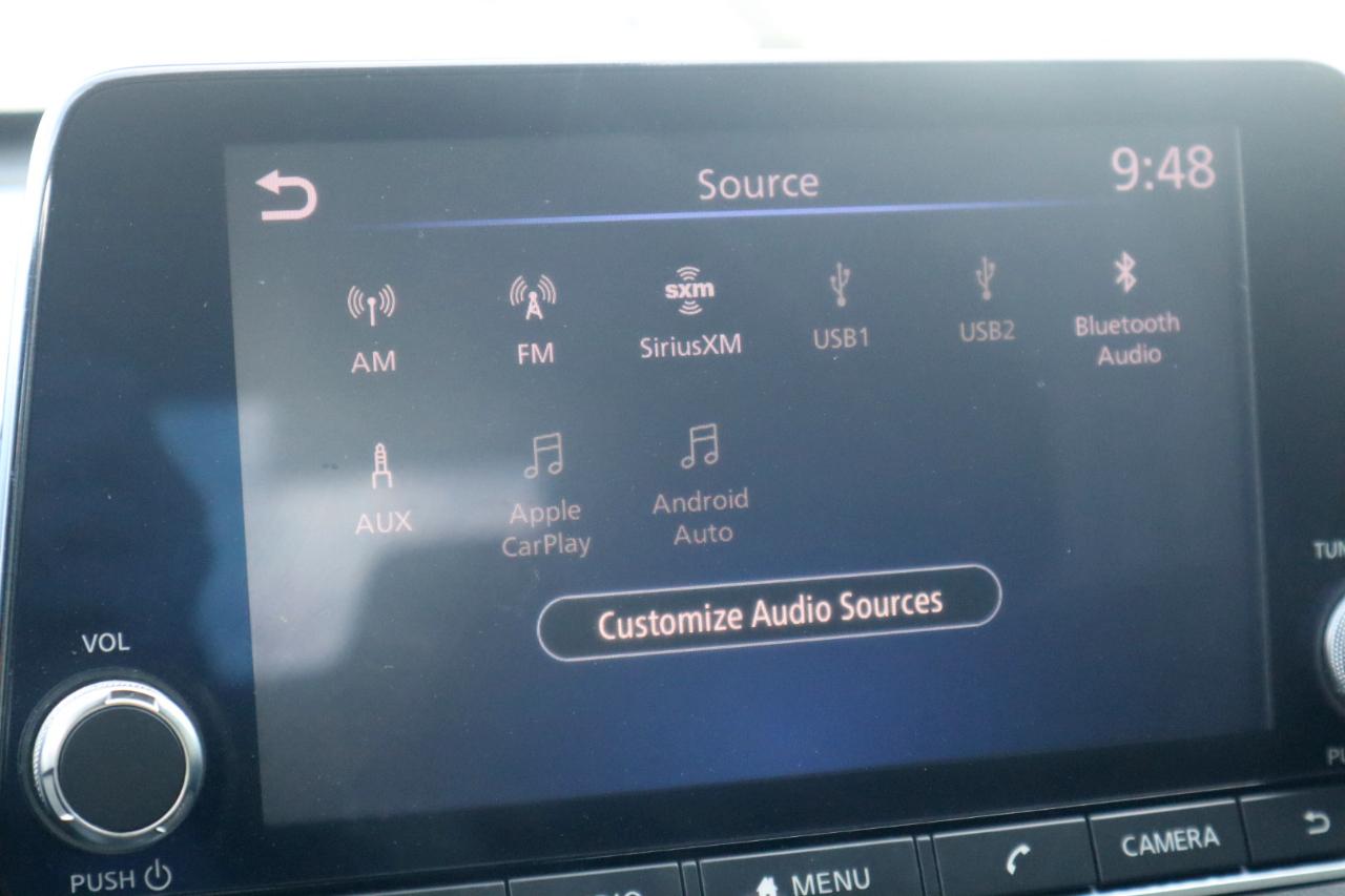 Nissan Altima 2.5 SV Sedan 2019