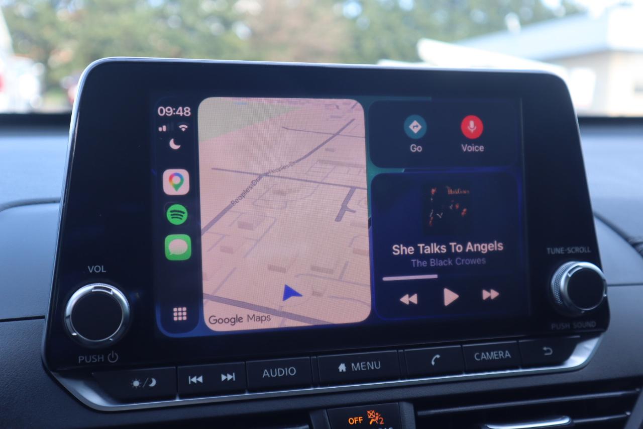 Nissan Altima 2.5 SV Sedan 2019