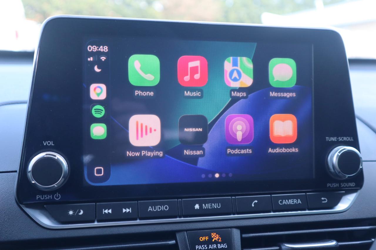 Nissan Altima 2.5 SV Sedan 2019