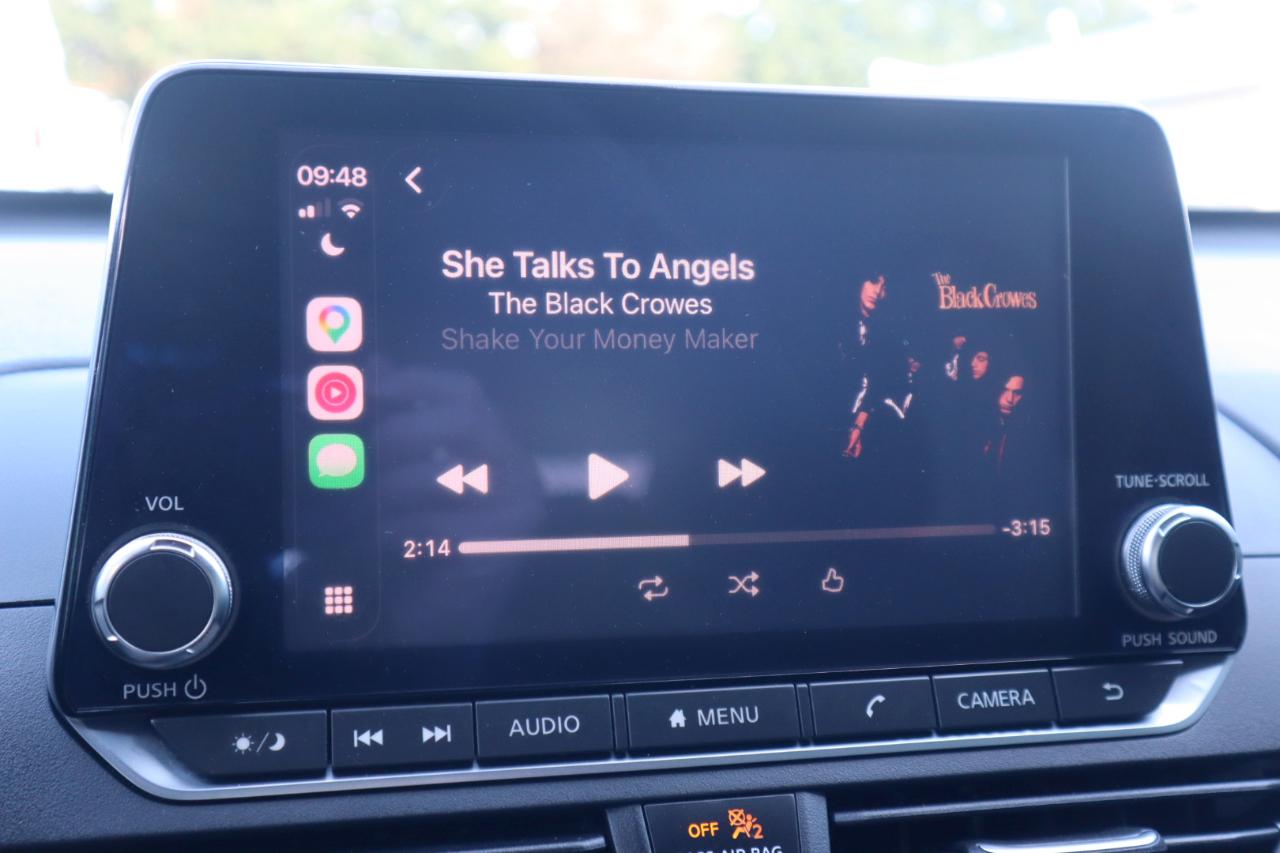 Nissan Altima 2.5 SV Sedan 2019