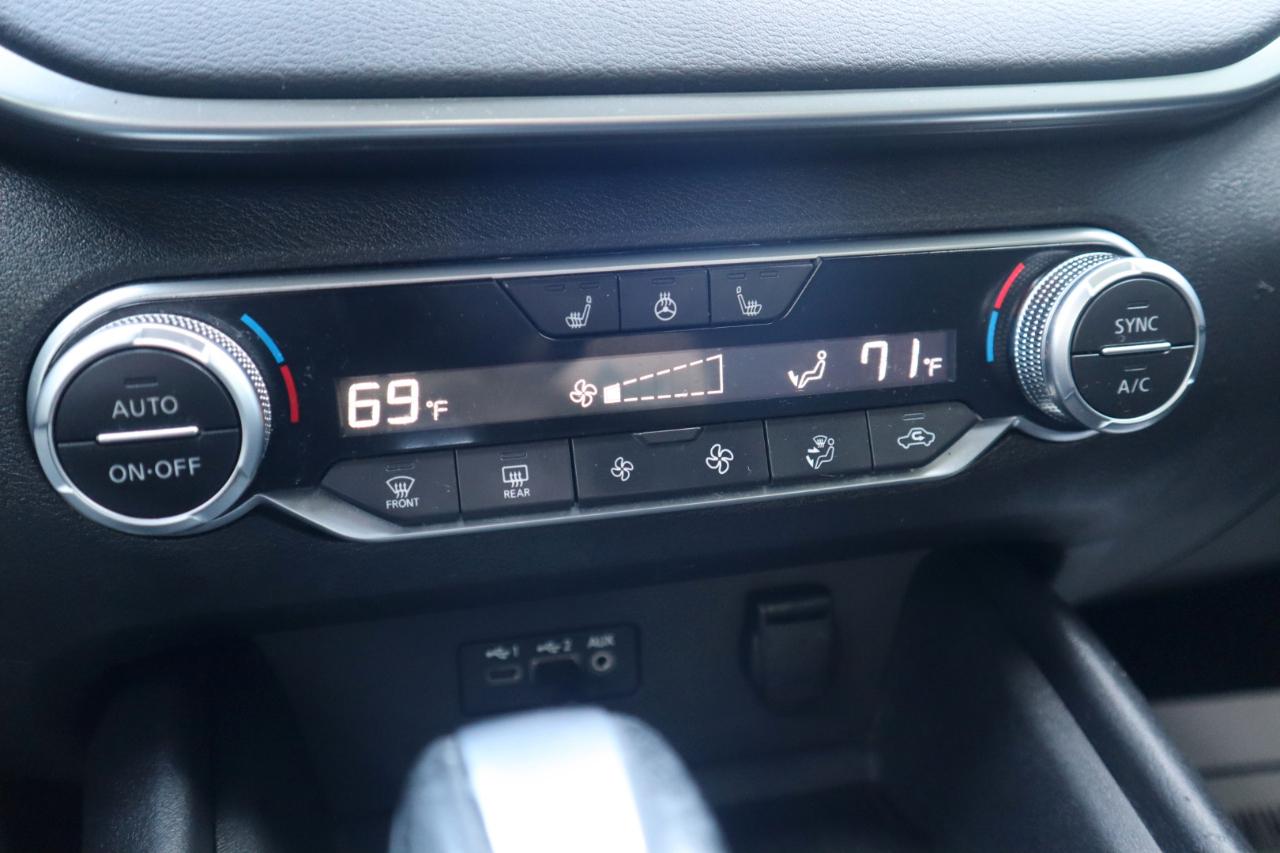 Nissan Altima 2.5 SV Sedan 2019