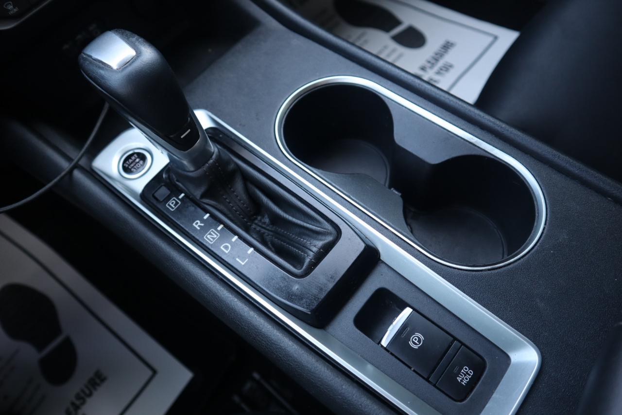 Nissan Altima 2.5 SV Sedan 2019