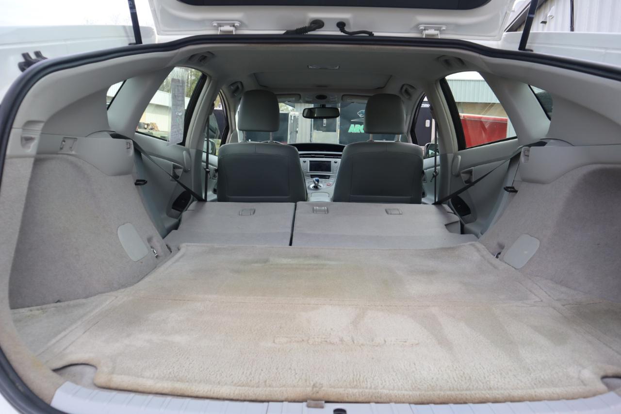 Toyota Prius 5dr HB Persona Series Special Edition (Natl) 2015