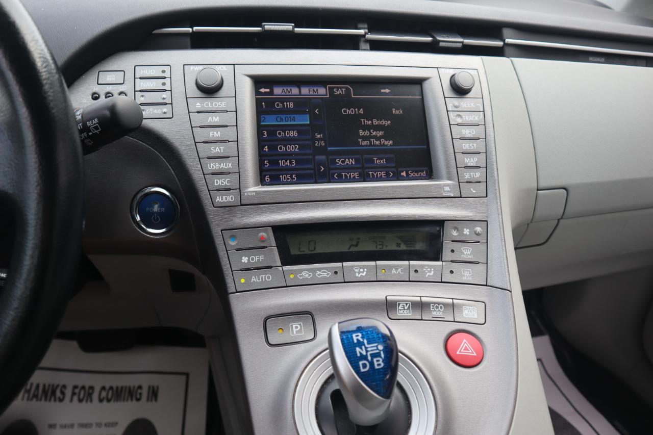 Toyota Prius 5dr HB Persona Series Special Edition (Natl) 2015