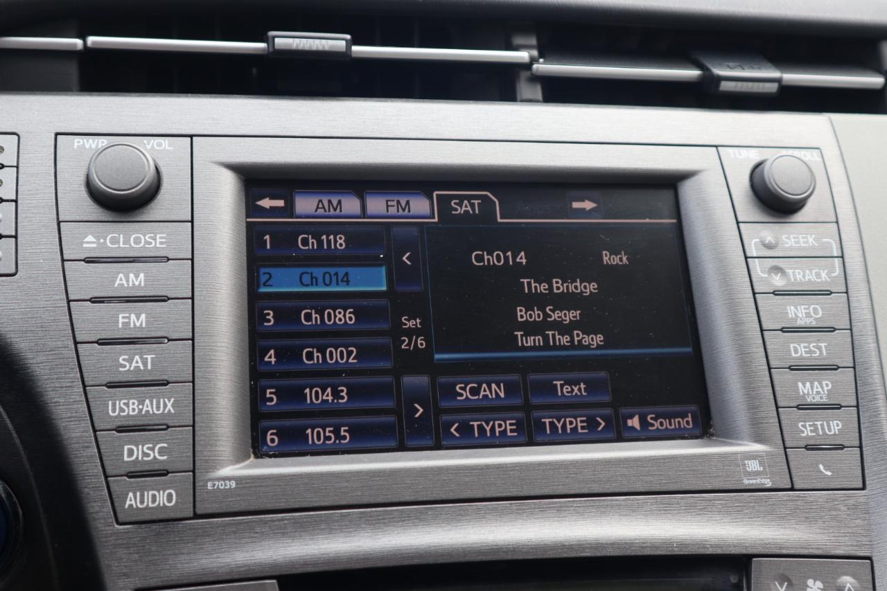 Toyota Prius 5dr HB Persona Series Special Edition (Natl) 2015