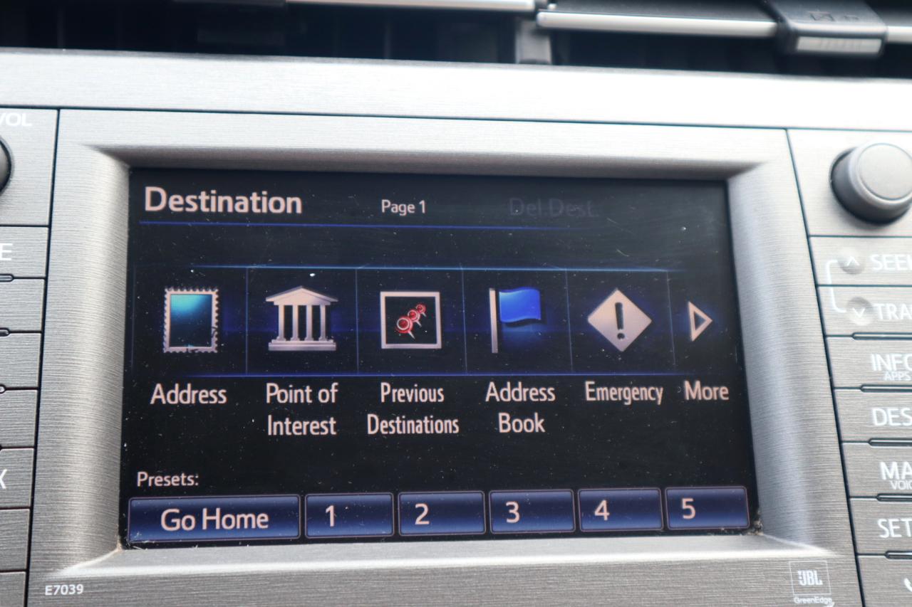 Toyota Prius 5dr HB Persona Series Special Edition (Natl) 2015