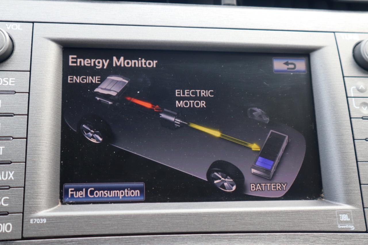 Toyota Prius 5dr HB Persona Series Special Edition (Natl) 2015