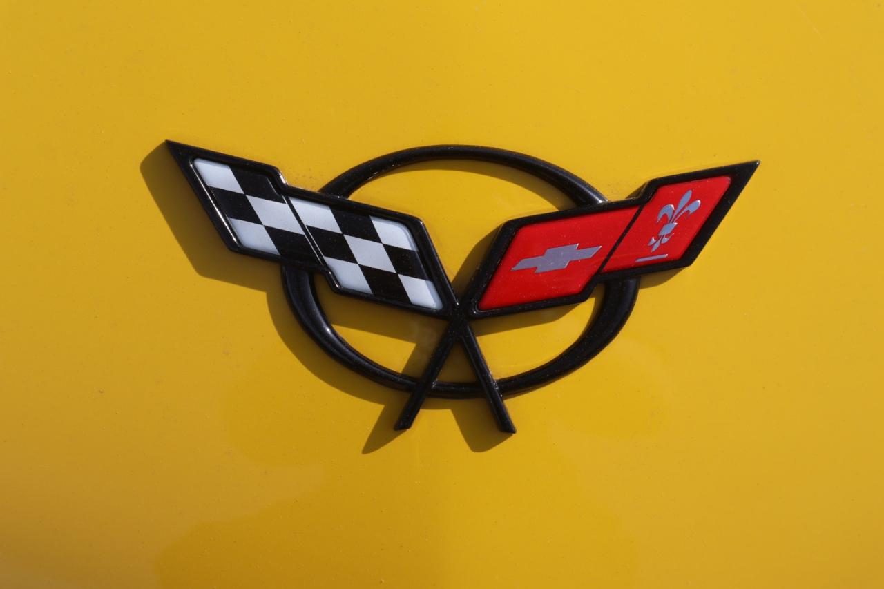 Chevrolet Corvette 2dr Convertible 2000