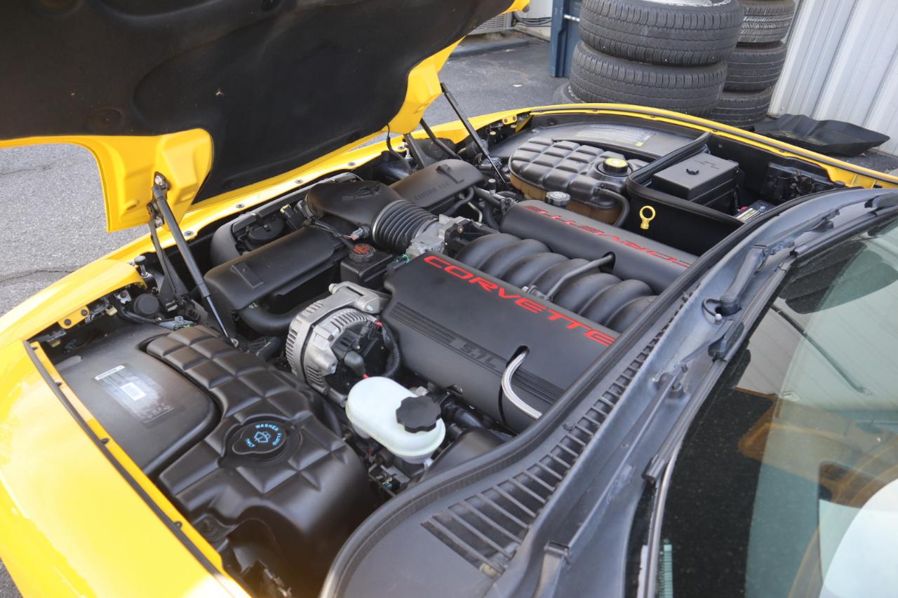 Chevrolet Corvette 2dr Convertible 2000