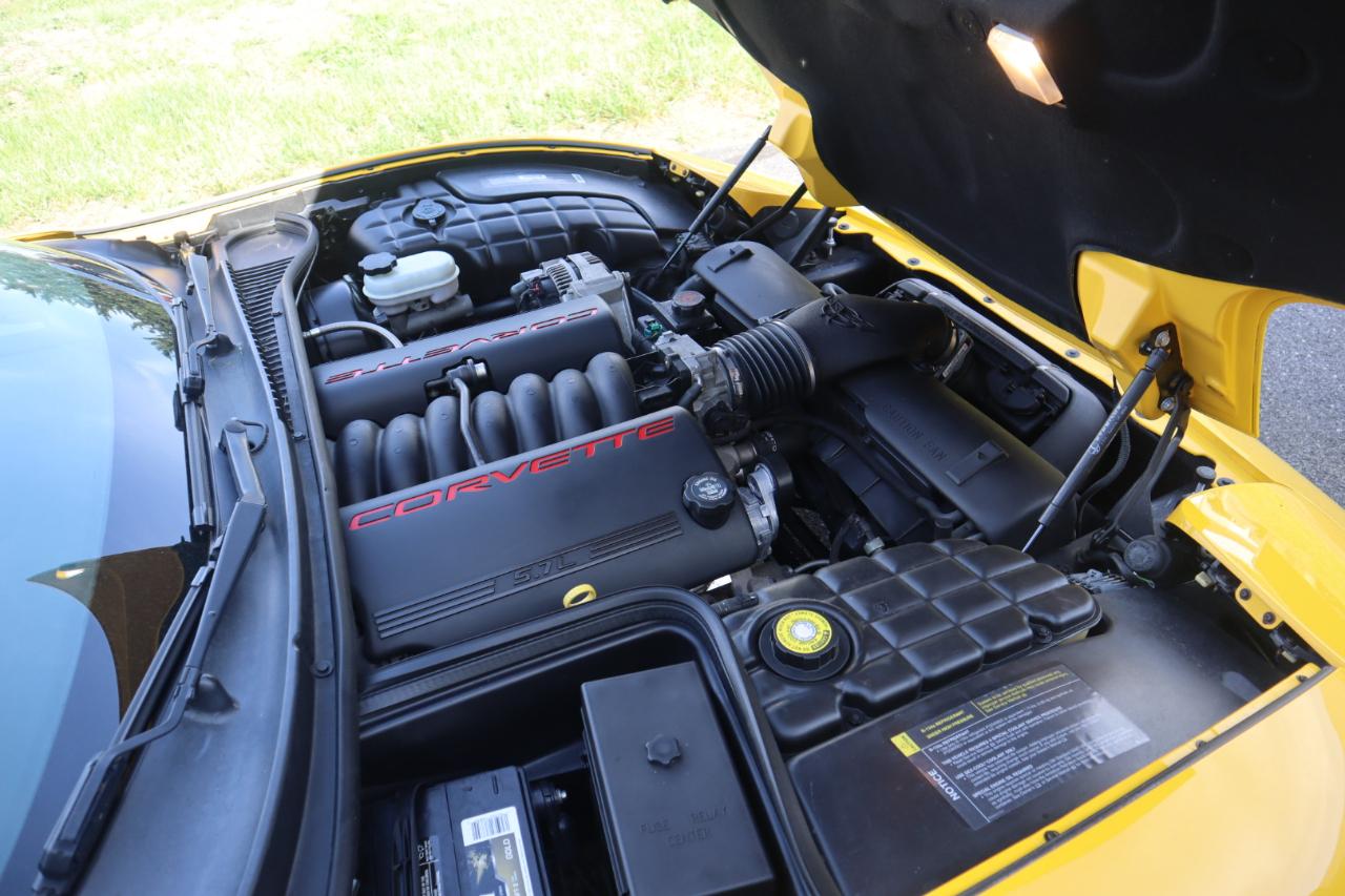 Chevrolet Corvette 2dr Convertible 2000