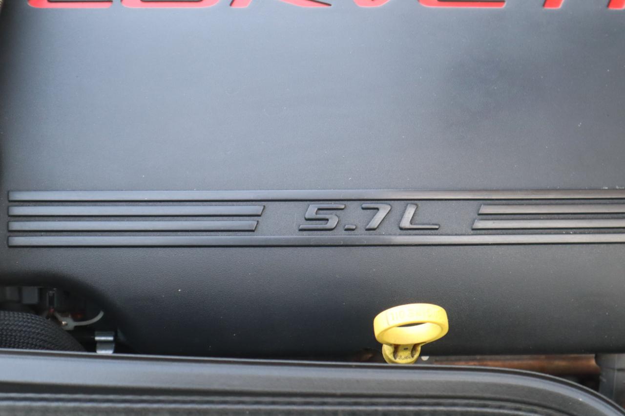 Chevrolet Corvette 2dr Convertible 2000