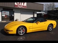 2000 Chevrolet Corvette 