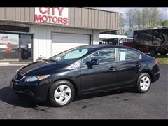 2013 Honda Civic Sdn 