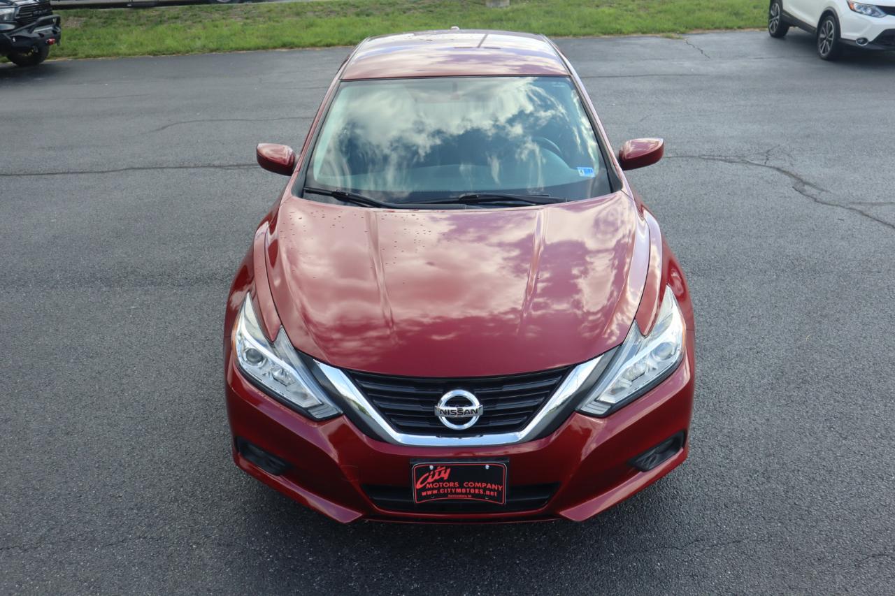 Nissan Altima 4dr Sdn I4 2.5 2016