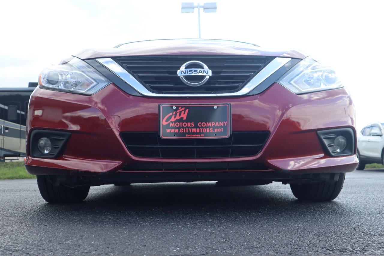 Nissan Altima 4dr Sdn I4 2.5 2016