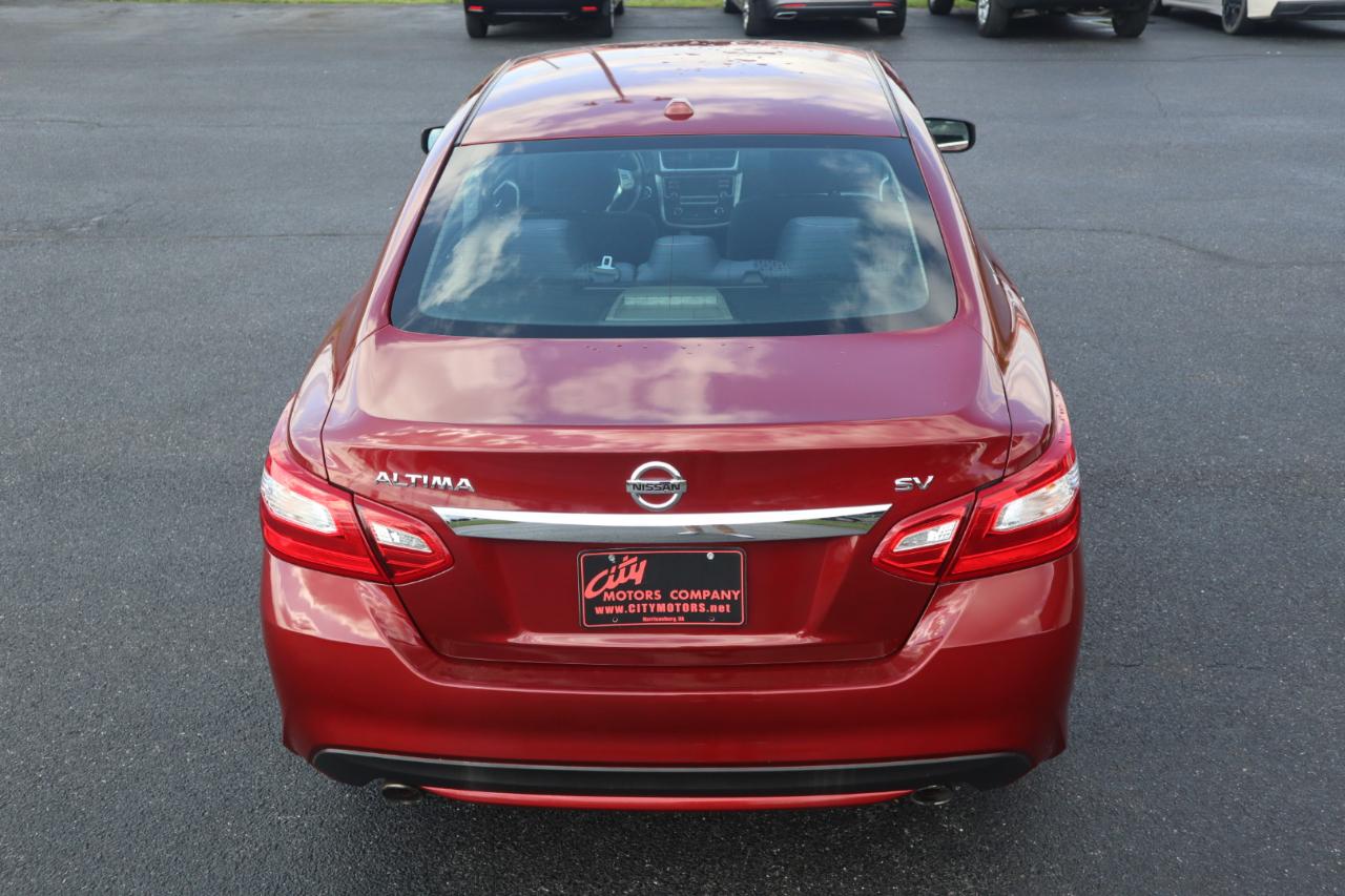Nissan Altima 4dr Sdn I4 2.5 2016