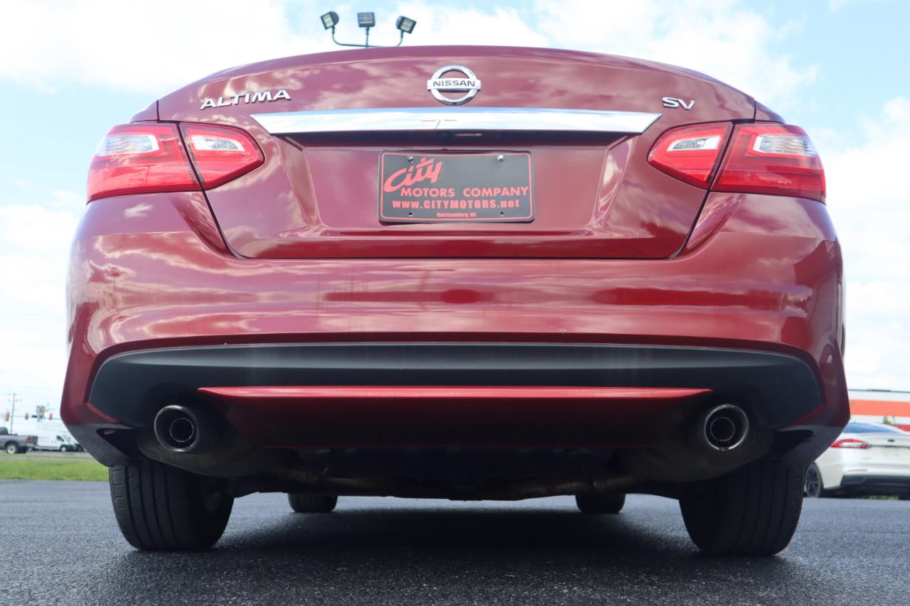 Nissan Altima 4dr Sdn I4 2.5 2016
