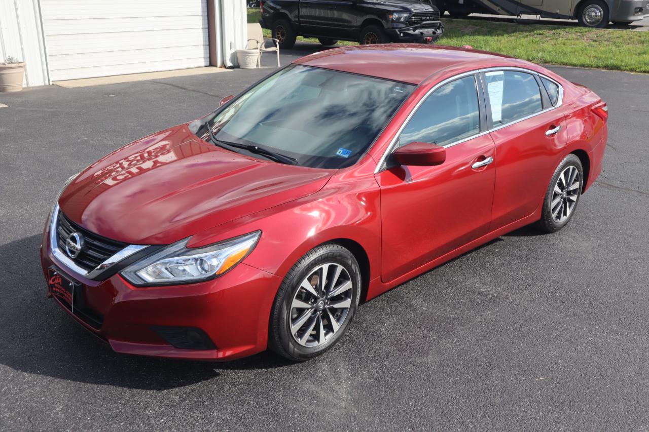 Nissan Altima 4dr Sdn I4 2.5 2016