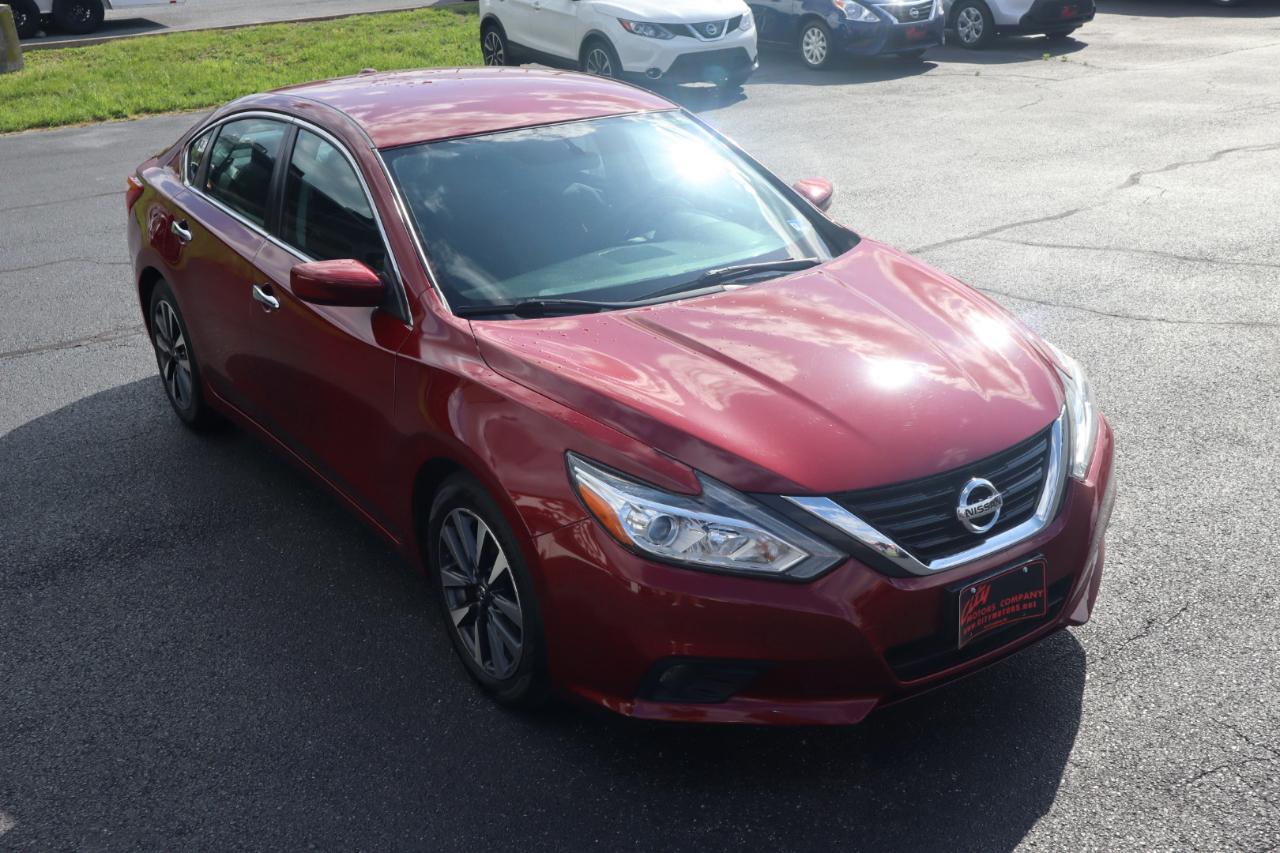 Nissan Altima 4dr Sdn I4 2.5 2016