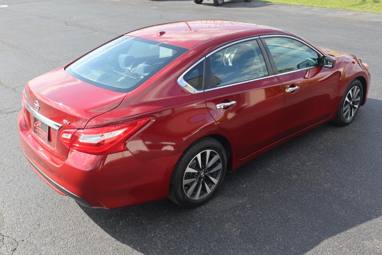 Nissan Altima 4dr Sdn I4 2.5 2016