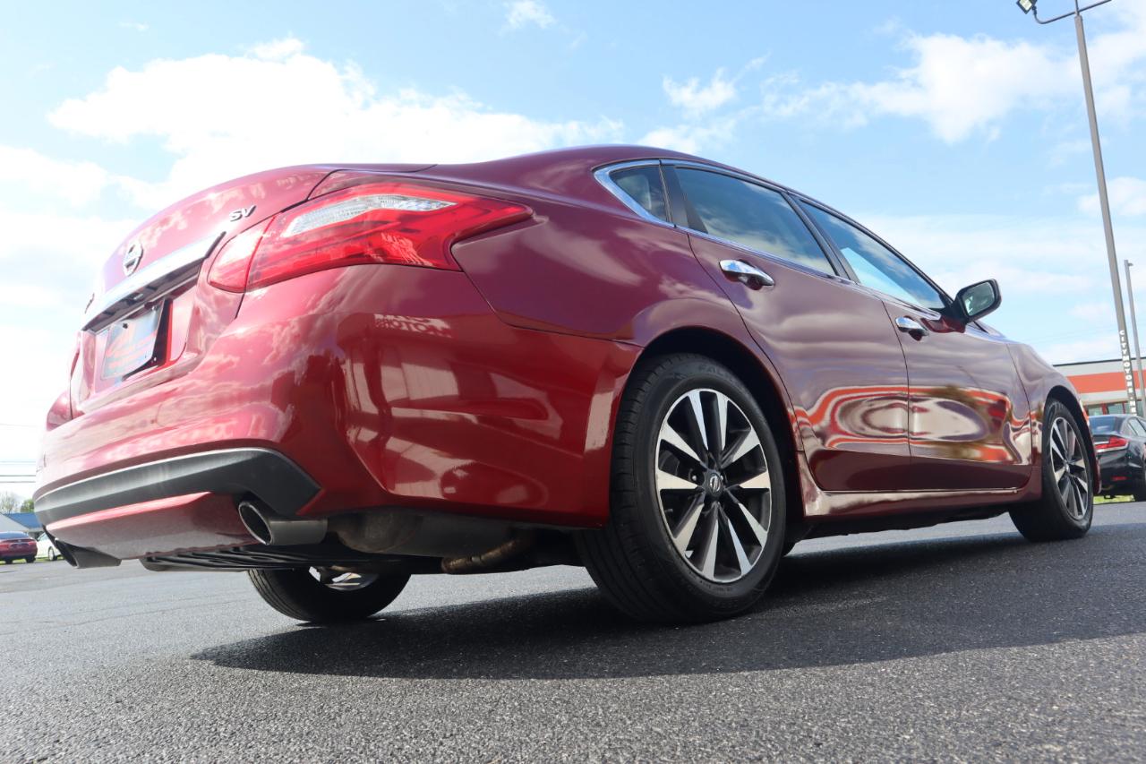 Nissan Altima 4dr Sdn I4 2.5 2016