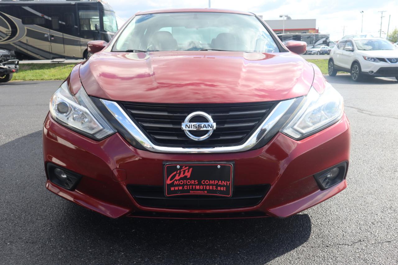 Nissan Altima 4dr Sdn I4 2.5 2016