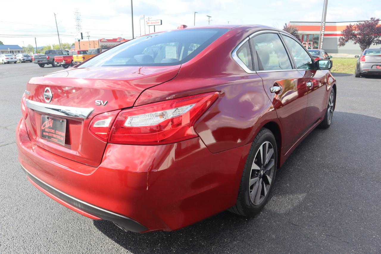 Nissan Altima 4dr Sdn I4 2.5 2016