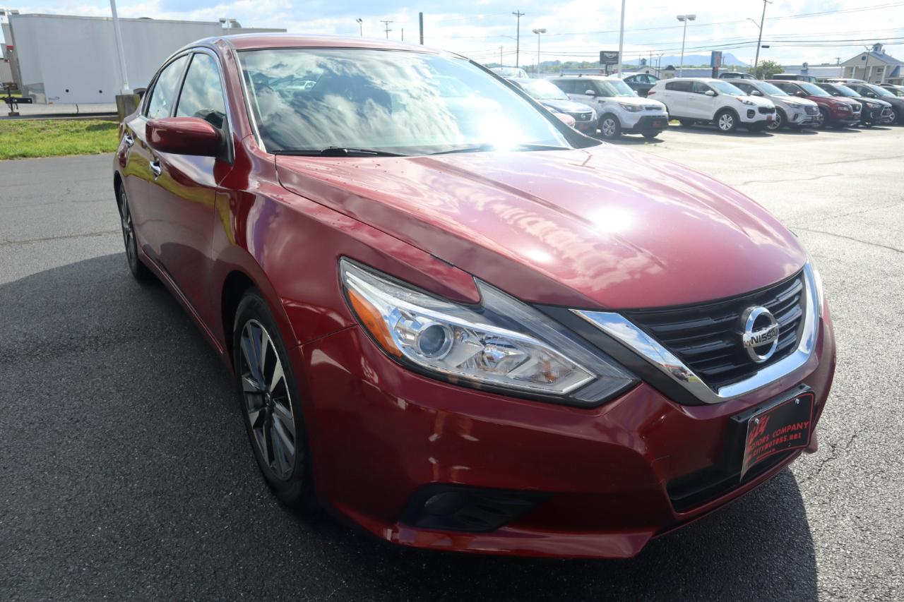 Nissan Altima 4dr Sdn I4 2.5 2016