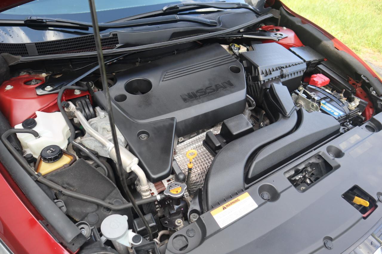 Nissan Altima 4dr Sdn I4 2.5 2016