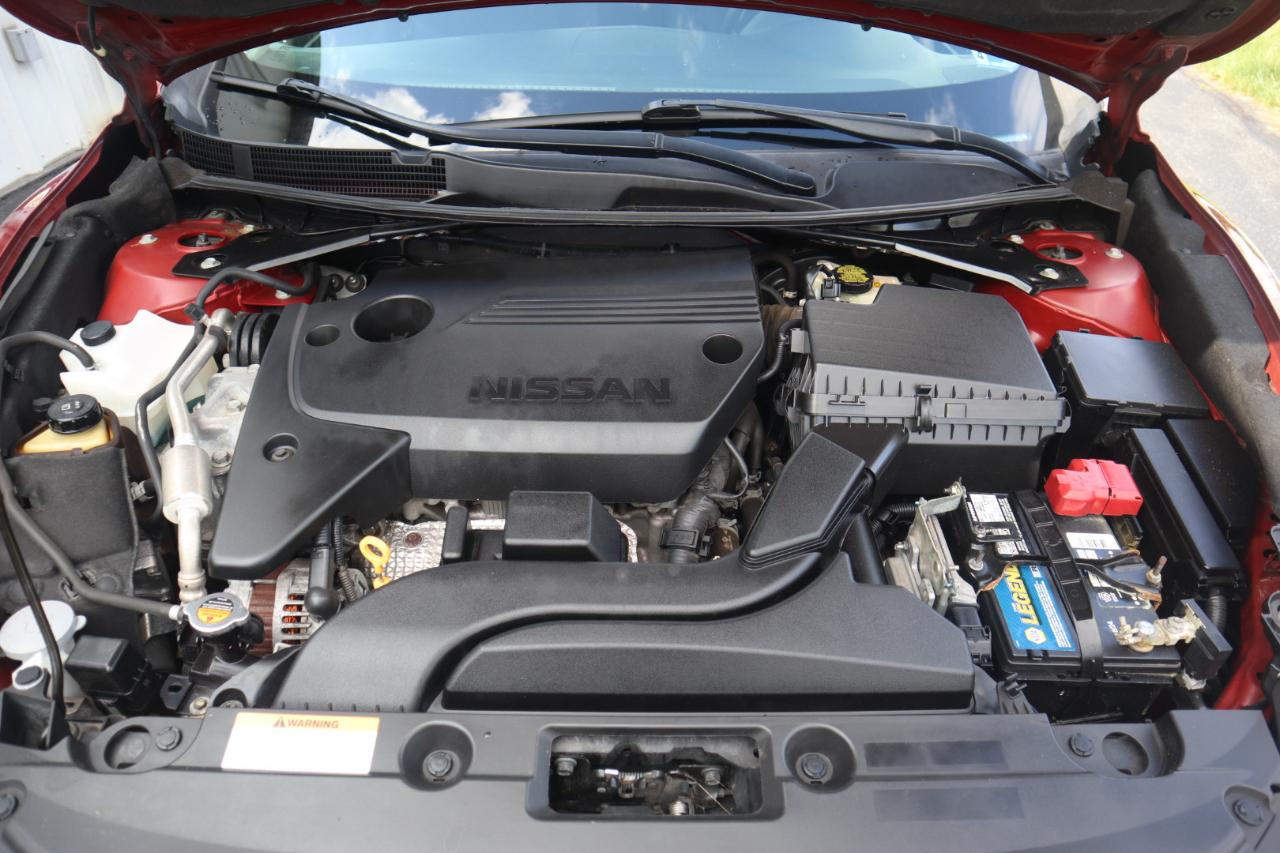 Nissan Altima 4dr Sdn I4 2.5 2016