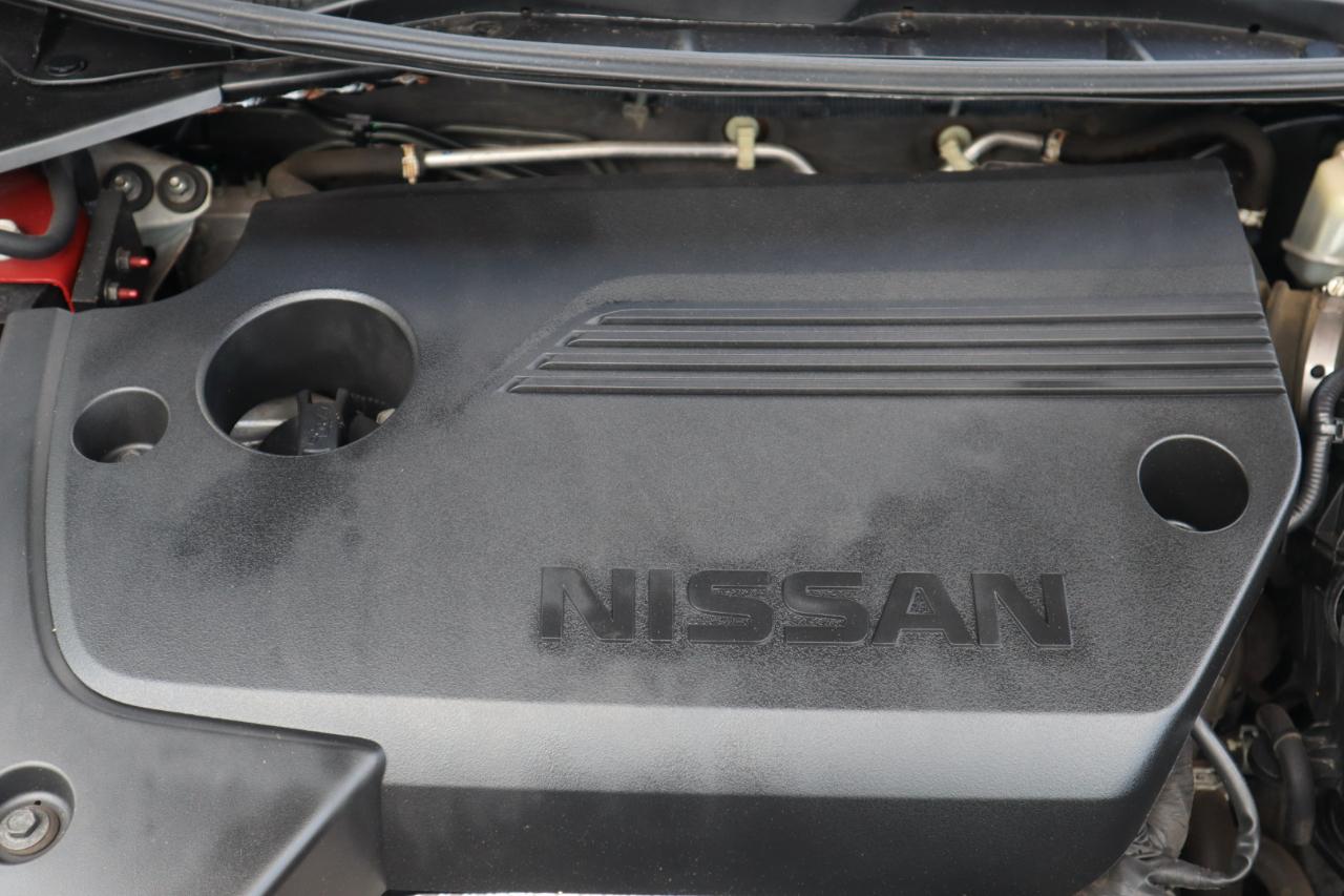 Nissan Altima 4dr Sdn I4 2.5 2016