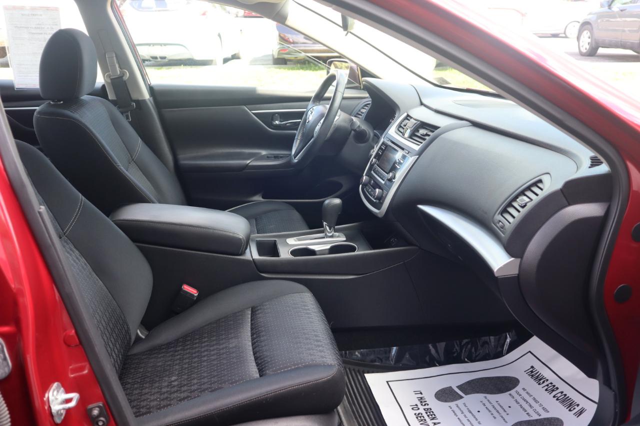 Nissan Altima 4dr Sdn I4 2.5 2016