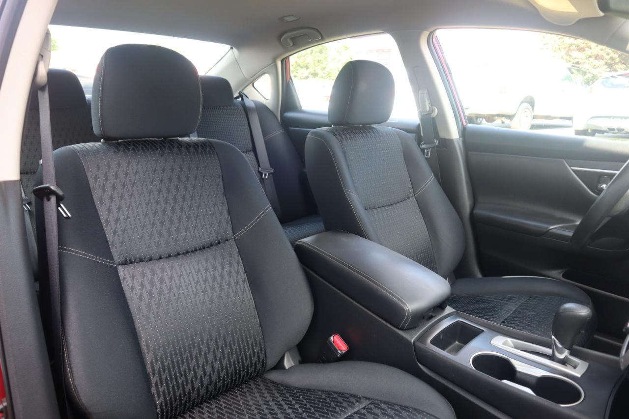 Nissan Altima 4dr Sdn I4 2.5 2016